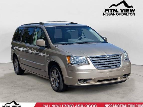 CHRYSLER TOWN AND COUNTRY 2009 2A8HR54159R539993 image